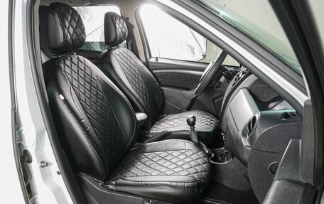 Renault Duster I рестайлинг, 2017 год, 1 359 000 рублей, 8 фотография