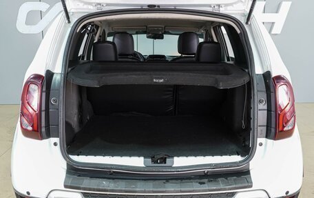 Renault Duster I рестайлинг, 2017 год, 1 359 000 рублей, 20 фотография