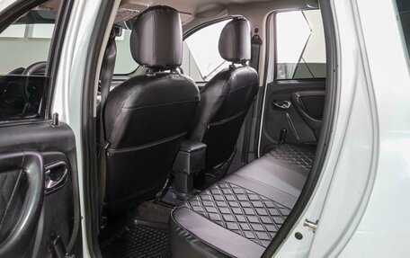 Renault Duster I рестайлинг, 2017 год, 1 359 000 рублей, 11 фотография