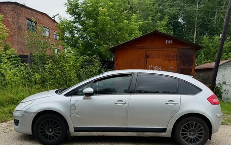 Citroen C4 II рестайлинг, 2010 год, 320 000 рублей, 5 фотография
