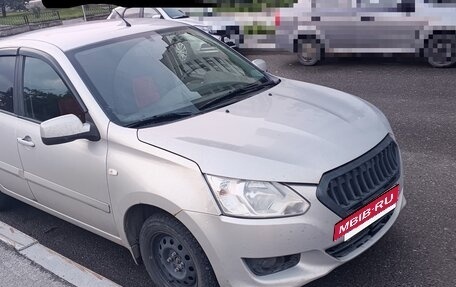 Datsun on-DO I рестайлинг, 2018 год, 550 000 рублей, 2 фотография