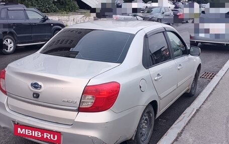 Datsun on-DO I рестайлинг, 2018 год, 550 000 рублей, 4 фотография