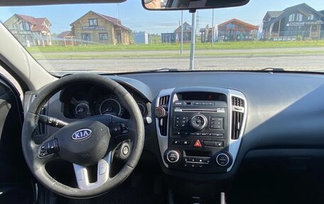 KIA cee'd I рестайлинг, 2011 год, 599 999 рублей, 9 фотография