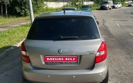 Skoda Fabia II, 2009 год, 450 000 рублей, 5 фотография