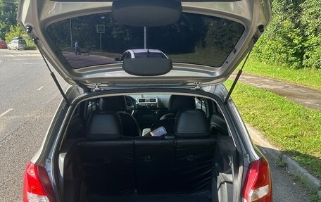 Skoda Fabia II, 2009 год, 450 000 рублей, 10 фотография