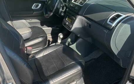 Skoda Fabia II, 2009 год, 450 000 рублей, 12 фотография