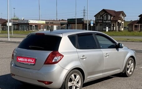 KIA cee'd I рестайлинг, 2011 год, 599 999 рублей, 6 фотография