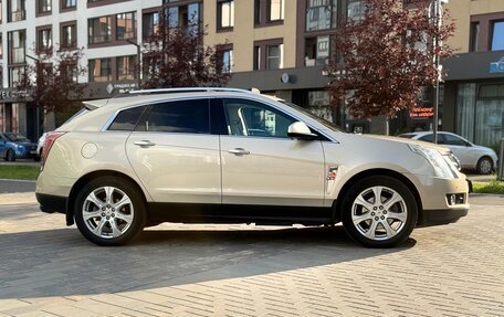 Cadillac SRX II рестайлинг, 2012 год, 1 350 000 рублей, 4 фотография