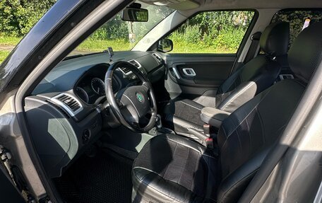 Skoda Fabia II, 2009 год, 450 000 рублей, 19 фотография