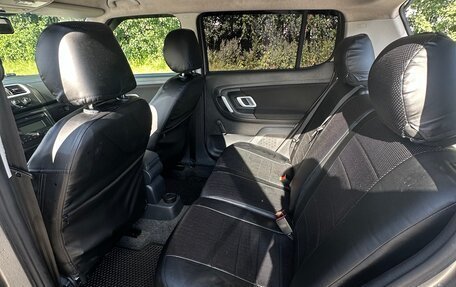 Skoda Fabia II, 2009 год, 450 000 рублей, 20 фотография