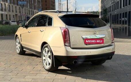 Cadillac SRX II рестайлинг, 2012 год, 1 350 000 рублей, 6 фотография