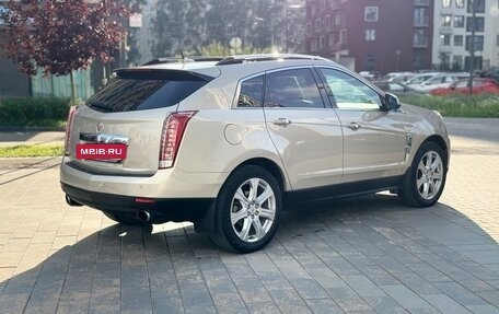 Cadillac SRX II рестайлинг, 2012 год, 1 350 000 рублей, 5 фотография