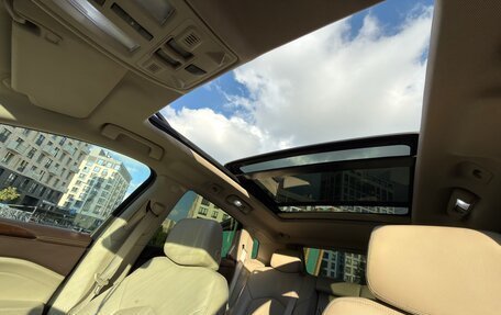 Cadillac SRX II рестайлинг, 2012 год, 1 350 000 рублей, 16 фотография
