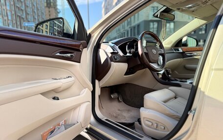 Cadillac SRX II рестайлинг, 2012 год, 1 350 000 рублей, 11 фотография