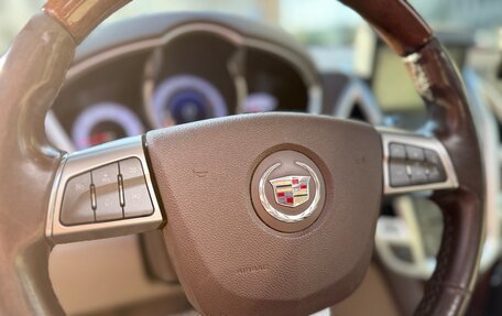 Cadillac SRX II рестайлинг, 2012 год, 1 350 000 рублей, 15 фотография