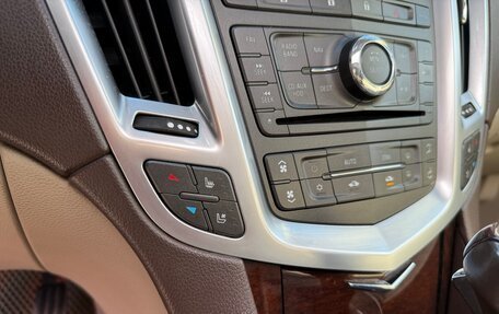 Cadillac SRX II рестайлинг, 2012 год, 1 350 000 рублей, 14 фотография