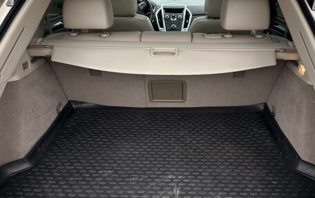 Cadillac SRX II рестайлинг, 2012 год, 1 350 000 рублей, 17 фотография