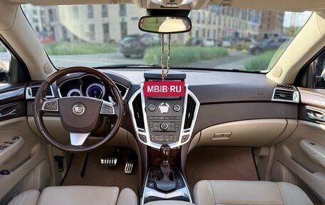 Cadillac SRX II рестайлинг, 2012 год, 1 350 000 рублей, 9 фотография