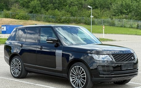 Land Rover Range Rover IV рестайлинг, 2020 год, 9 500 000 рублей, 5 фотография