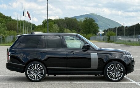 Land Rover Range Rover IV рестайлинг, 2020 год, 9 500 000 рублей, 7 фотография