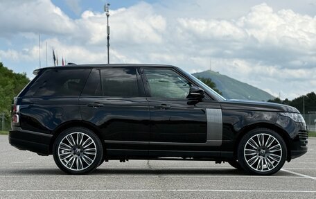 Land Rover Range Rover IV рестайлинг, 2020 год, 9 500 000 рублей, 8 фотография