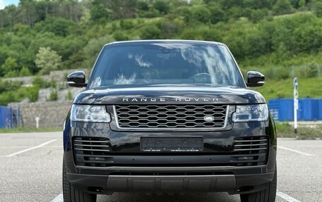 Land Rover Range Rover IV рестайлинг, 2020 год, 9 500 000 рублей, 4 фотография