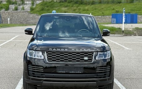 Land Rover Range Rover IV рестайлинг, 2020 год, 9 500 000 рублей, 3 фотография