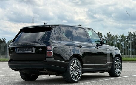 Land Rover Range Rover IV рестайлинг, 2020 год, 9 500 000 рублей, 10 фотография