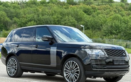 Land Rover Range Rover IV рестайлинг, 2020 год, 9 500 000 рублей, 6 фотография