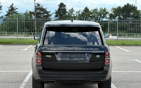 Land Rover Range Rover IV рестайлинг, 2020 год, 9 500 000 рублей, 11 фотография