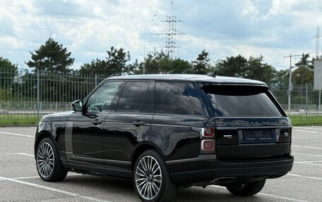 Land Rover Range Rover IV рестайлинг, 2020 год, 9 500 000 рублей, 12 фотография