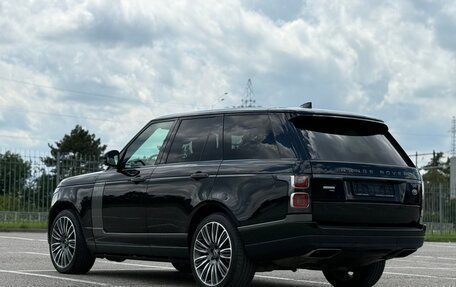 Land Rover Range Rover IV рестайлинг, 2020 год, 9 500 000 рублей, 13 фотография