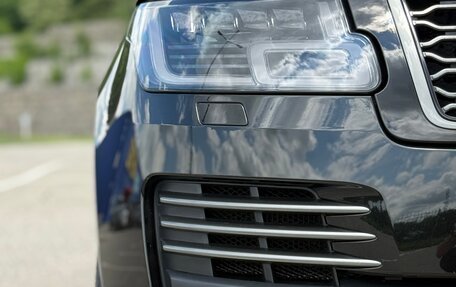 Land Rover Range Rover IV рестайлинг, 2020 год, 9 500 000 рублей, 16 фотография
