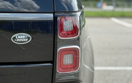 Land Rover Range Rover IV рестайлинг, 2020 год, 9 500 000 рублей, 15 фотография
