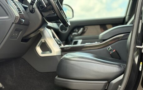 Land Rover Range Rover IV рестайлинг, 2020 год, 9 500 000 рублей, 20 фотография