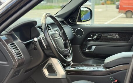 Land Rover Range Rover IV рестайлинг, 2020 год, 9 500 000 рублей, 19 фотография