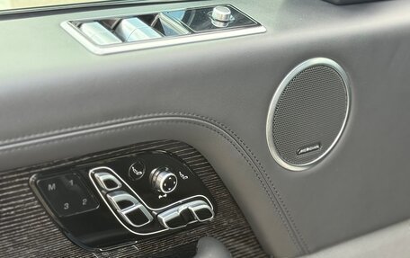 Land Rover Range Rover IV рестайлинг, 2020 год, 9 500 000 рублей, 18 фотография