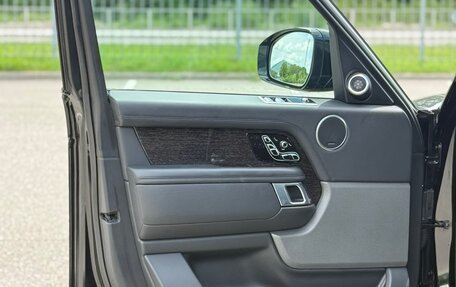 Land Rover Range Rover IV рестайлинг, 2020 год, 9 500 000 рублей, 17 фотография
