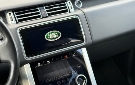 Land Rover Range Rover IV рестайлинг, 2020 год, 9 500 000 рублей, 25 фотография