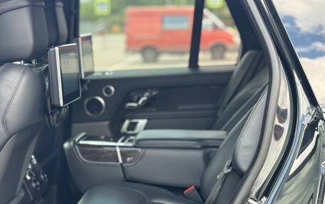 Land Rover Range Rover IV рестайлинг, 2020 год, 9 500 000 рублей, 24 фотография