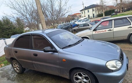 Chevrolet Lanos I, 2006 год, 220 000 рублей, 4 фотография