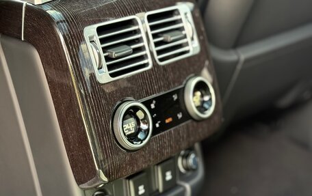 Land Rover Range Rover IV рестайлинг, 2020 год, 9 500 000 рублей, 28 фотография