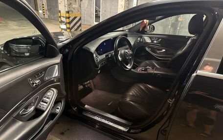 Mercedes-Benz Maybach S-Класс, 2019 год, 6 500 000 рублей, 5 фотография