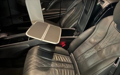 Mercedes-Benz Maybach S-Класс, 2019 год, 6 500 000 рублей, 8 фотография