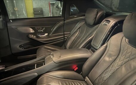 Mercedes-Benz Maybach S-Класс, 2019 год, 6 500 000 рублей, 10 фотография