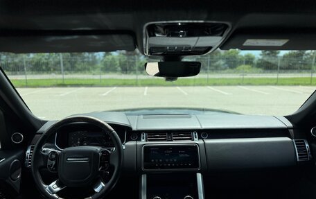 Land Rover Range Rover IV рестайлинг, 2020 год, 9 500 000 рублей, 29 фотография