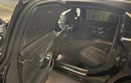 Mercedes-Benz Maybach S-Класс, 2019 год, 6 500 000 рублей, 9 фотография
