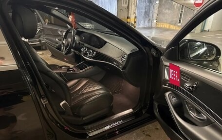 Mercedes-Benz Maybach S-Класс, 2019 год, 6 500 000 рублей, 6 фотография
