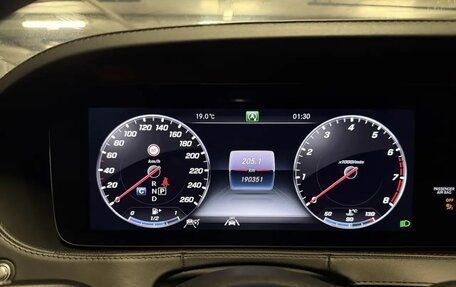 Mercedes-Benz Maybach S-Класс, 2019 год, 6 500 000 рублей, 11 фотография