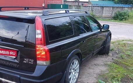Volvo XC70 I, 2004 год, 990 000 рублей, 4 фотография